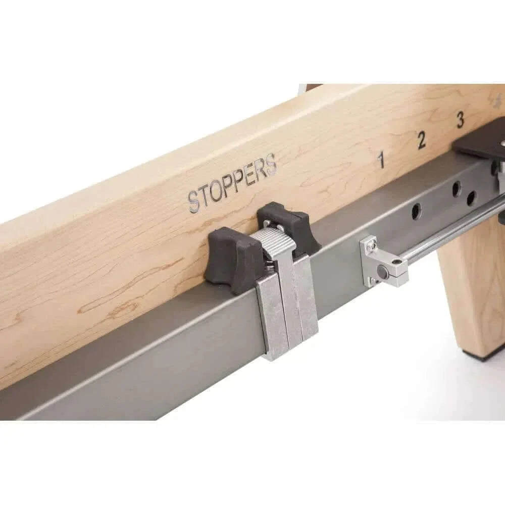 Reformer Pilates Élite en Bois | Elina Pilates®