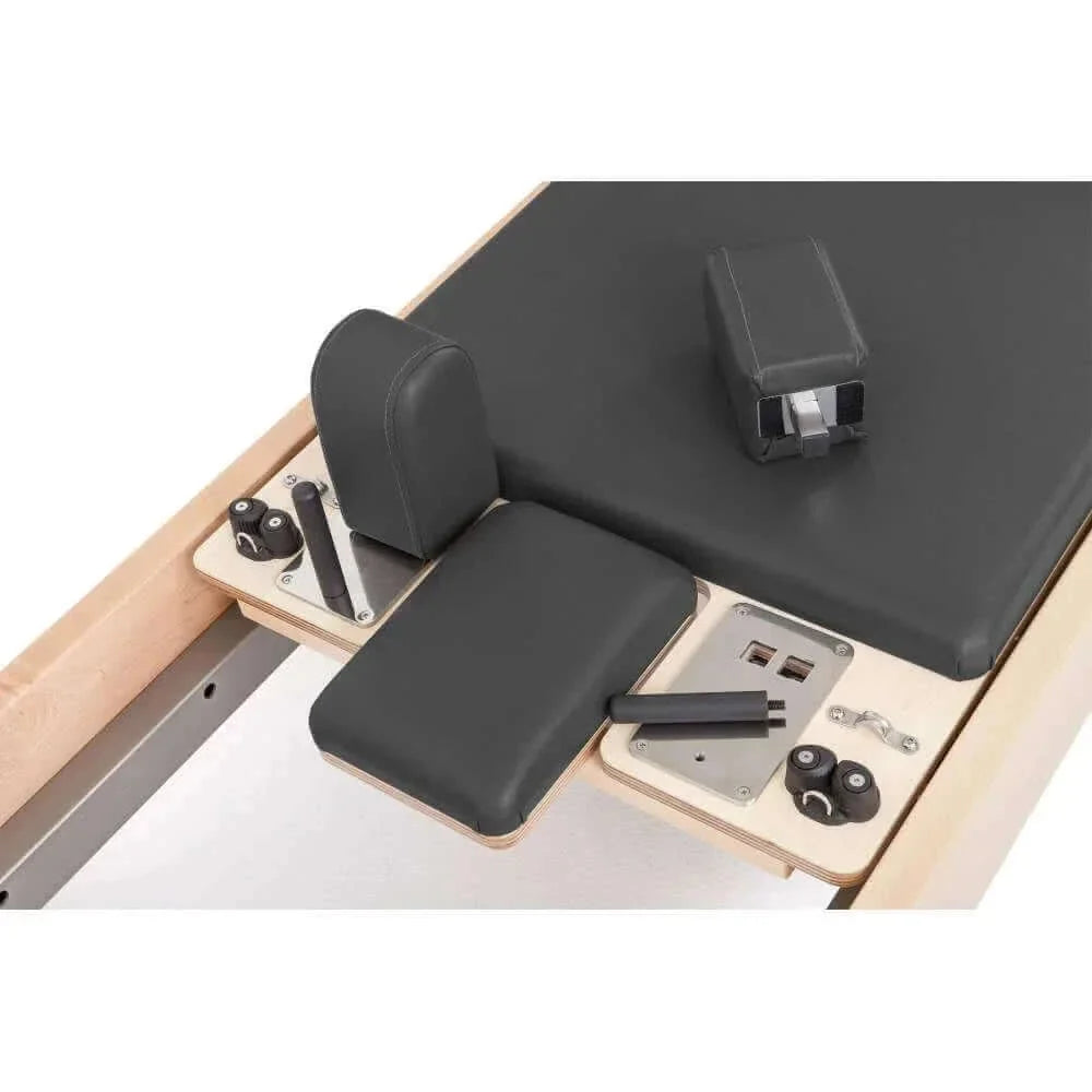 Reformer Pilates Élite en Bois | Elina Pilates®