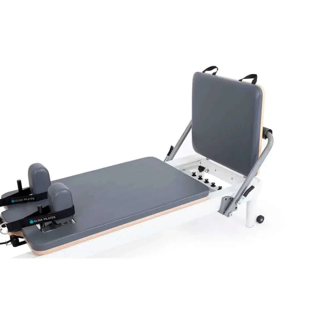 Reformer Pilates Nubium : Confort & Performance Haut de Gamme | Elina Pilates®