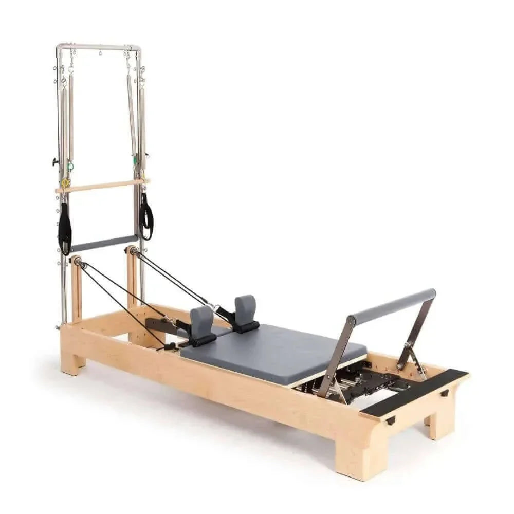 Reformer Pilates Élégant avec Tour | Elina Pilates®