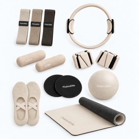 Pack de inicio Beige - Todos nuestros accesorios
