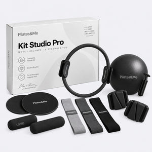 Pack de inicio Rosa - Todos nuestros accesorios