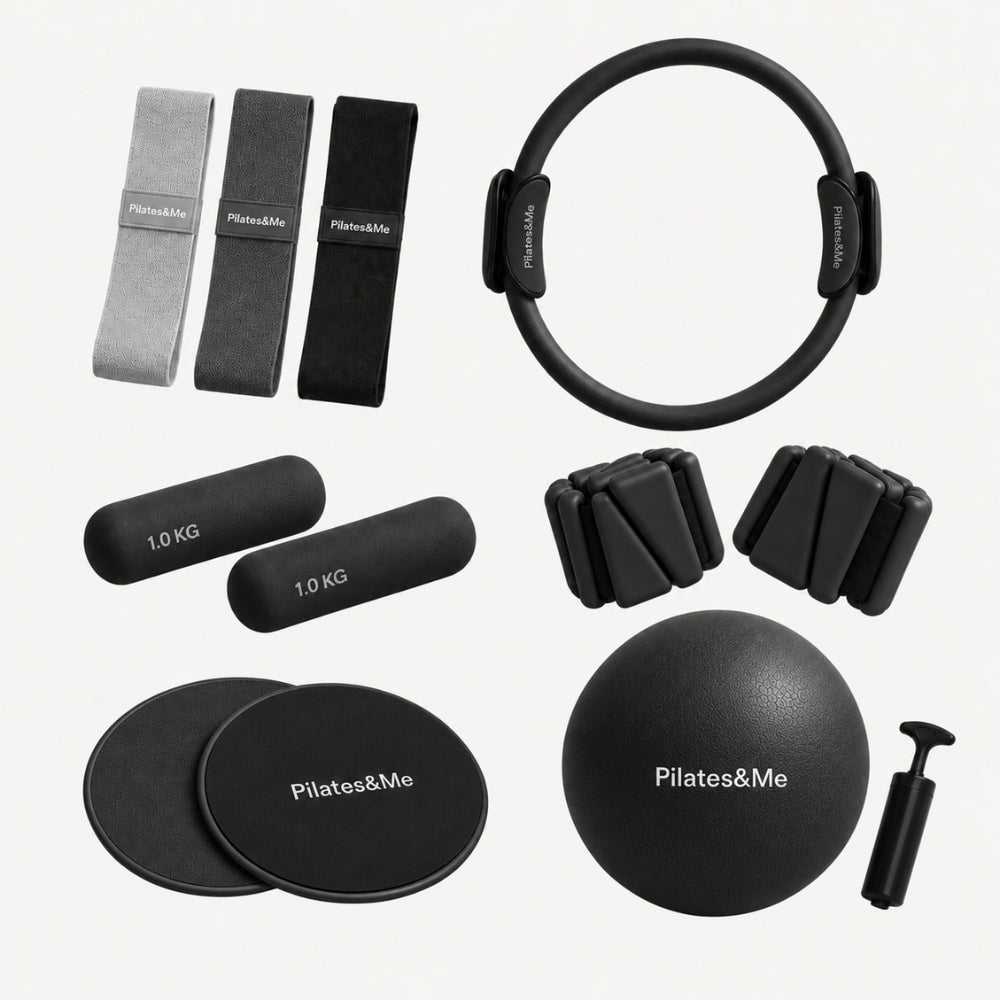 Kit Pilates Studio Noir