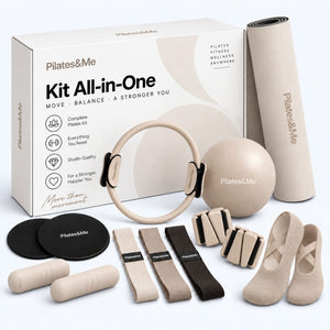 Pack de inicio Beige - Todos nuestros accesorios
