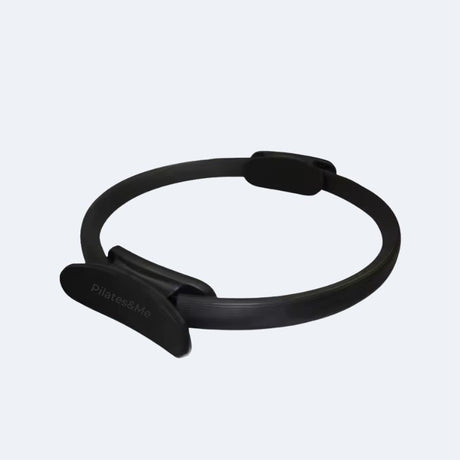Anneau pilates Noir | 34cm