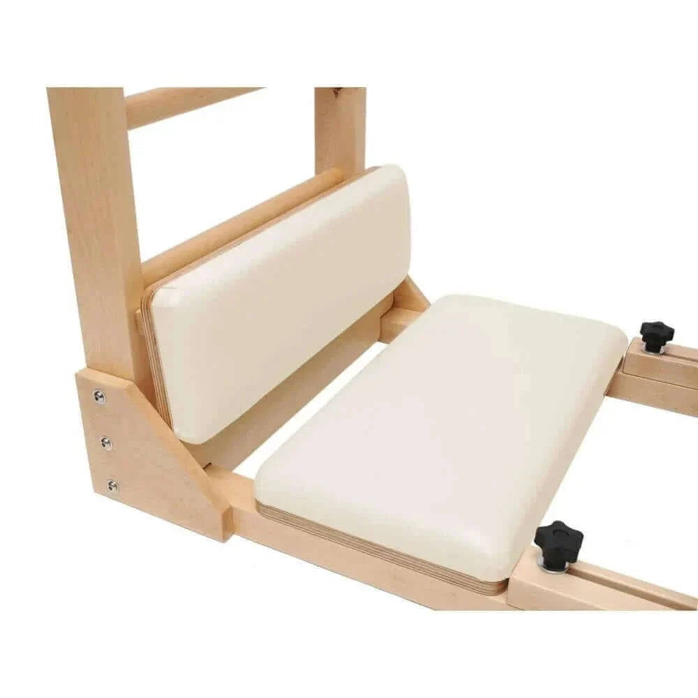 Barrel Pilates Elite en Bois Confort et Stabilité Optimale | Elina Pilates®