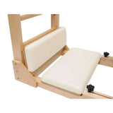 Barrel Pilates Elite en Bois Confort et Stabilité Optimale | Elina Pilates®