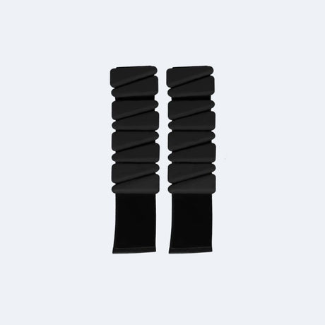 Poids Pilates 1kg Noir pour chevilles et poignets