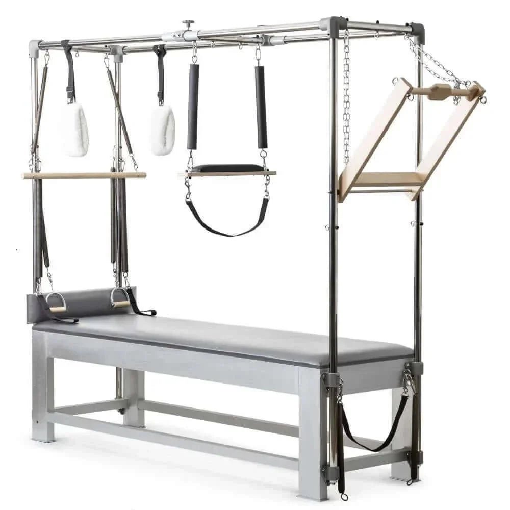Cadillac Pilates Aluminium | Elina Pilates®