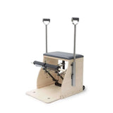 Chaise Combo Pilates Bois Elite - Confort et Résistance Optimale | Elina Pilates®