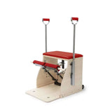 Chaise Combo Pilates Bois Elite - Confort et Résistance Optimale | Elina Pilates®