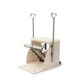 Chaise Combo Pilates Bois Elite - Confort et Résistance Optimale | Elina Pilates®