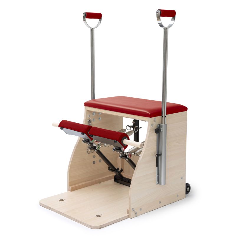 Chaise Pilates Combo en Bois | Elina Pilates®