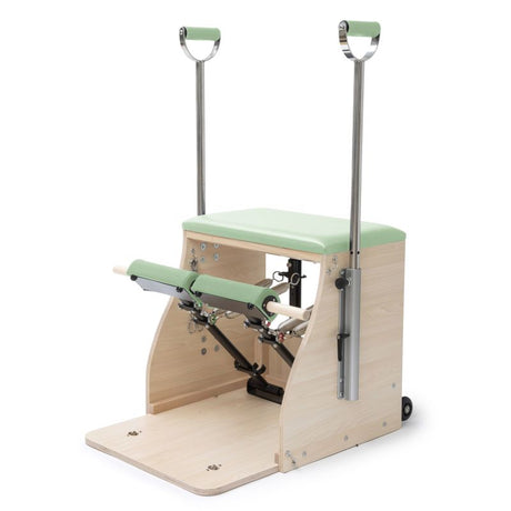 Chaise Pilates Combo en Bois | Elina Pilates®
