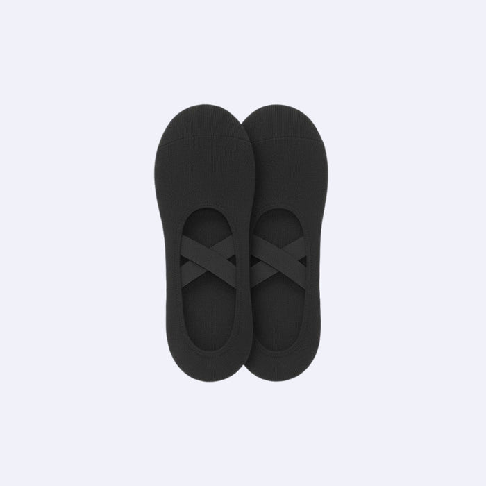 Calcetines de Pilates negros