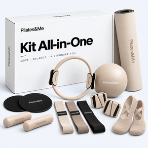 Pack de inicio Beige - Todos nuestros accesorios