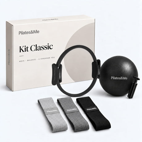 Kit Pilates Classic Noir