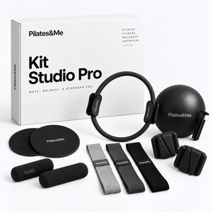 Pack de inicio Rosa - Todos nuestros accesorios