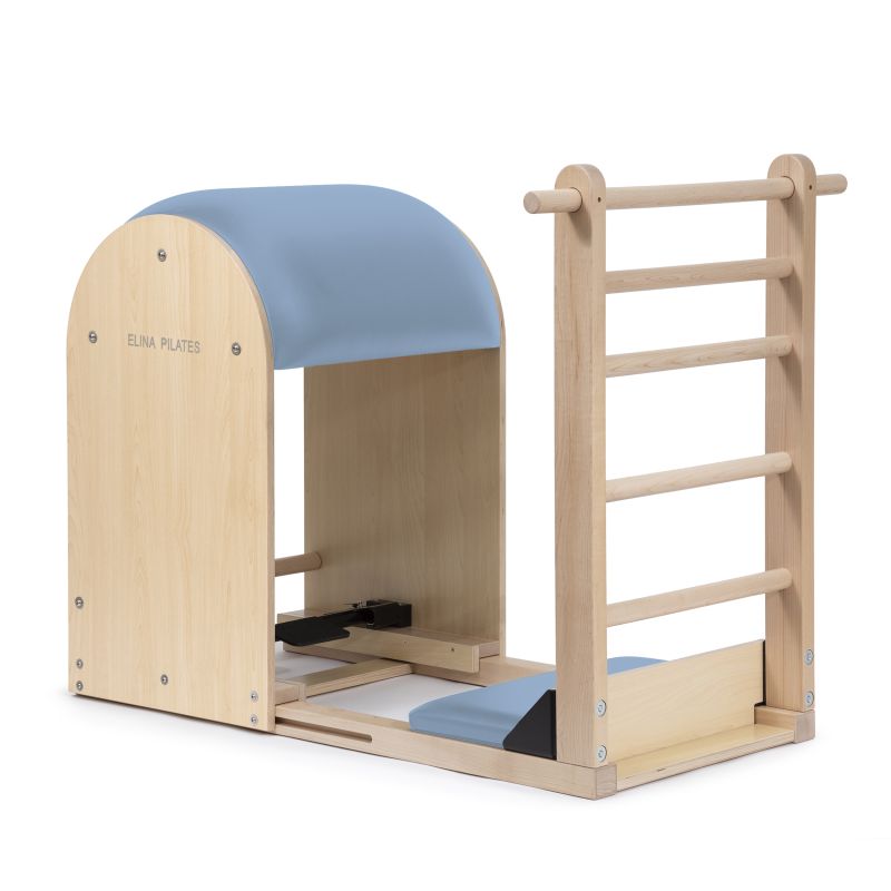 Ladder Barrel Pilates Elite en Bois | Elina Pilates®