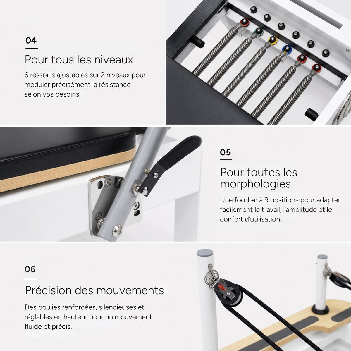 Reformer Pilates AERO™