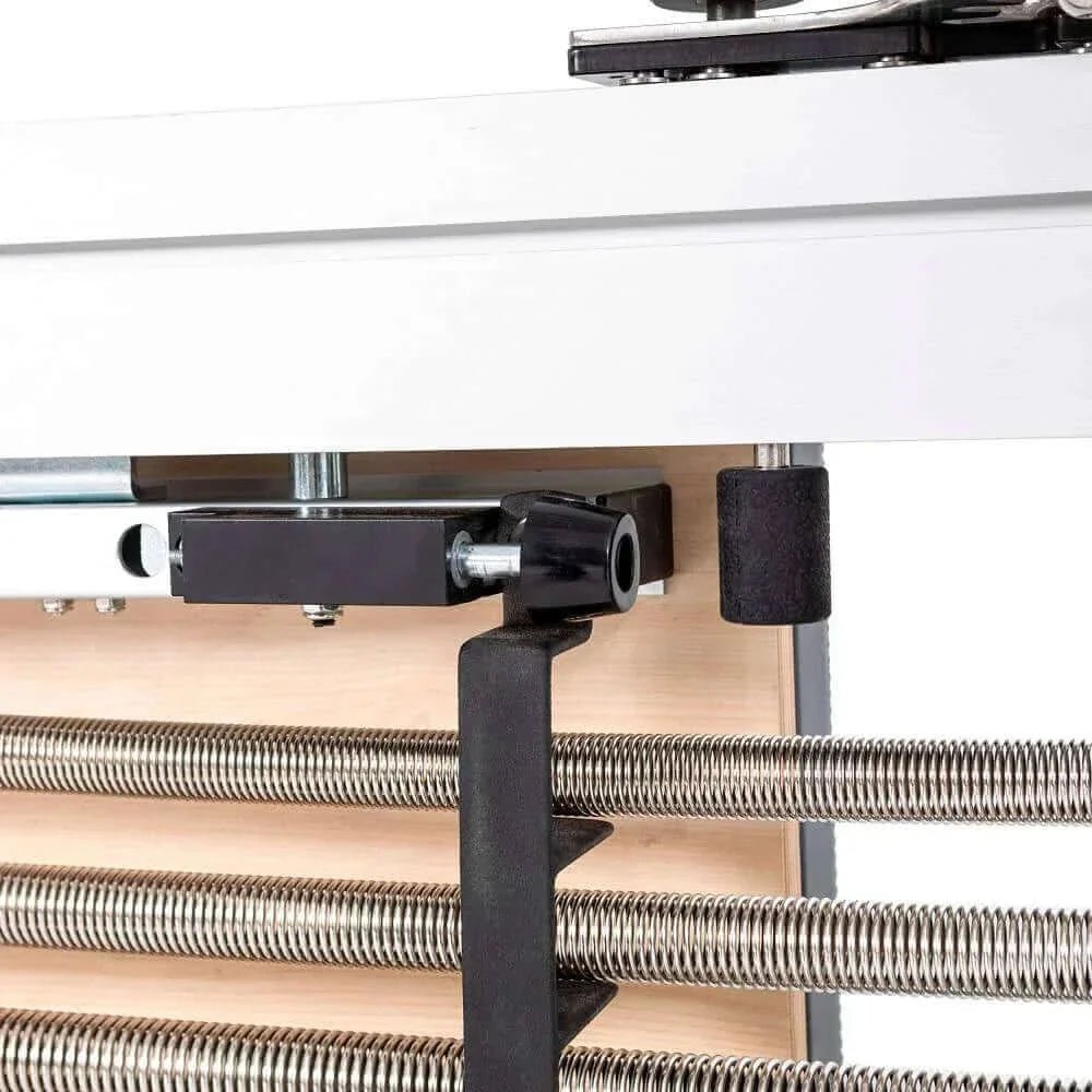 Reformer Pilates Aluminium Élégant et Fonctionnel | Elina Pilates®