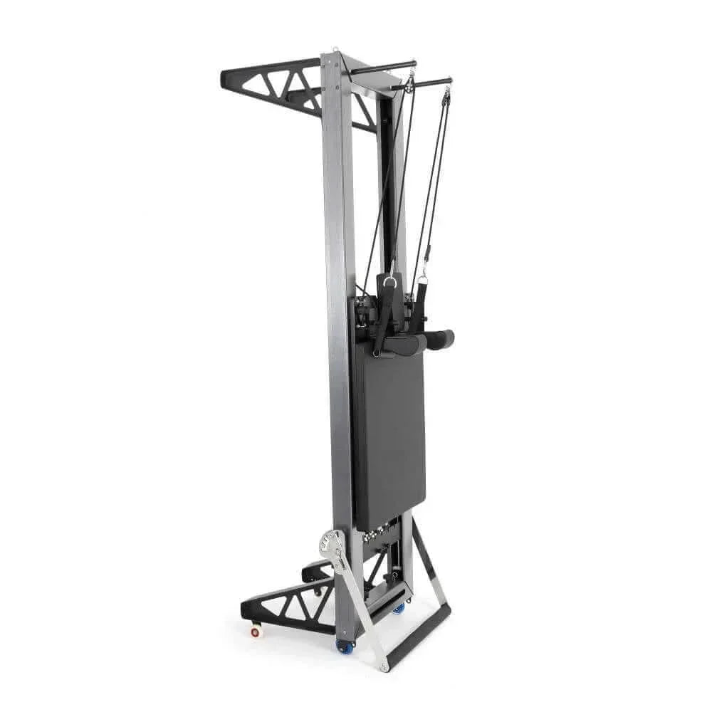 Reformer Pilates Aluminium avec Tour | Elina Pilates®