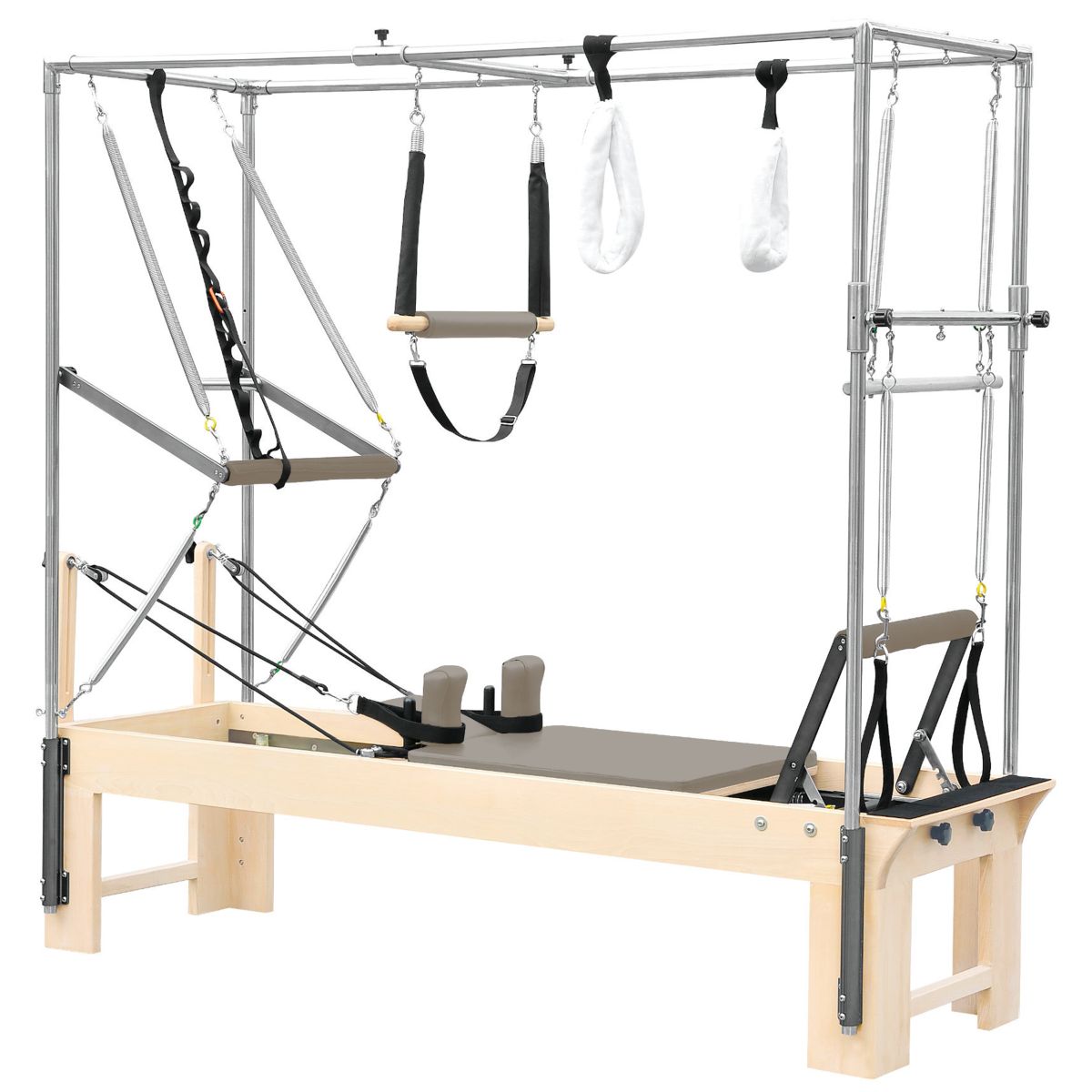 Reformer Pilates Cadillac | Elina Pilates®