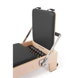 Reformer Pilates Élite en Bois | Elina Pilates®