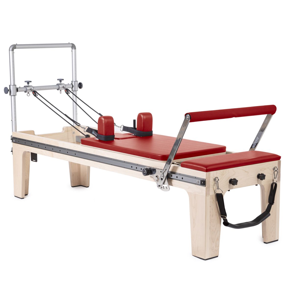 Reformer Pilates Master Instructor Physio | Elina Pilates®