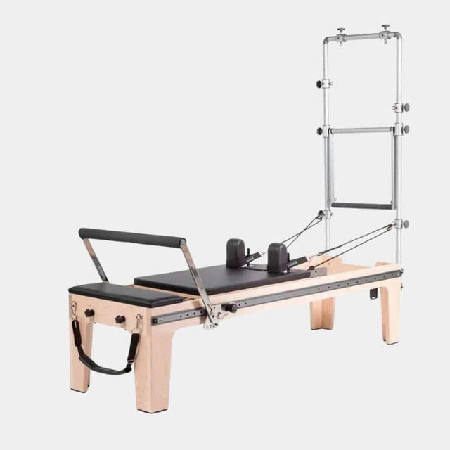 Reformer Pilates Master Physio avec Tour et Accessoires | Elina Pilates®