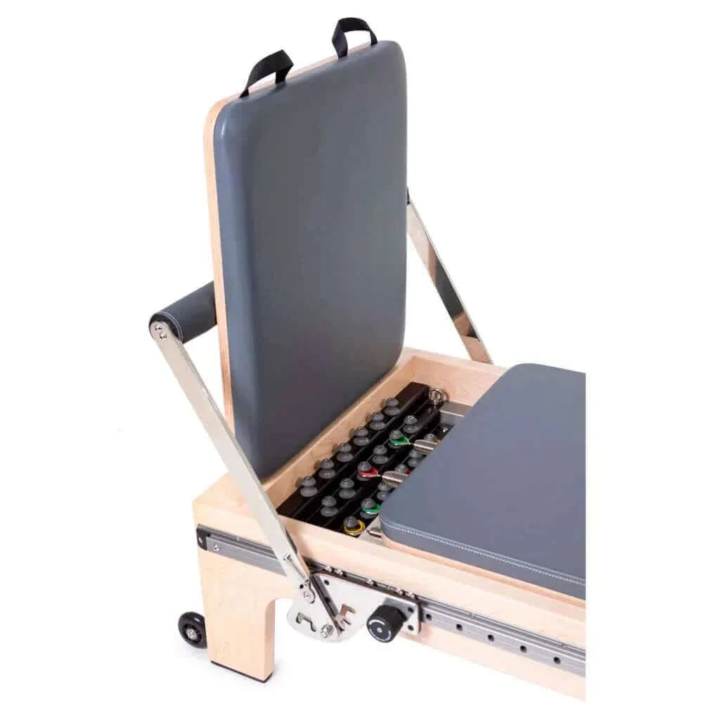 Reformer Pilates Master Physio avec Tour et Accessoires | Elina Pilates®