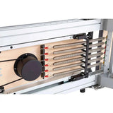 Reformer Pilates Mentor Aluminium avec Tour | Elina Pilates®