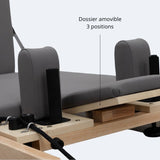 Reformer Pilates TRACK™ avec Tour