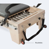 Reformer Pilates TRACK™ avec Tour