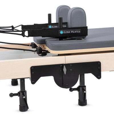 Reformer Pilates pliable facile à ranger | Elina Pilates®