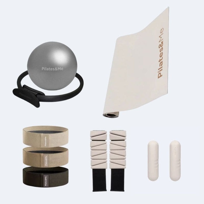 Pack de inicio Beige - Todos nuestros accesorios