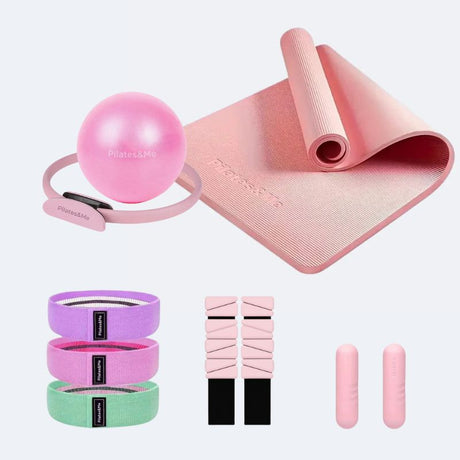 Starter Pack Rose - Tous nos accessoires