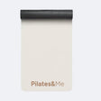 Tapis de Pilates gris clair Antidérapant | 183 x 61 cm