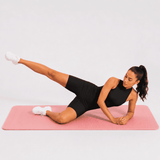 Tapis de Pilates Rose | 183 x 61 cm