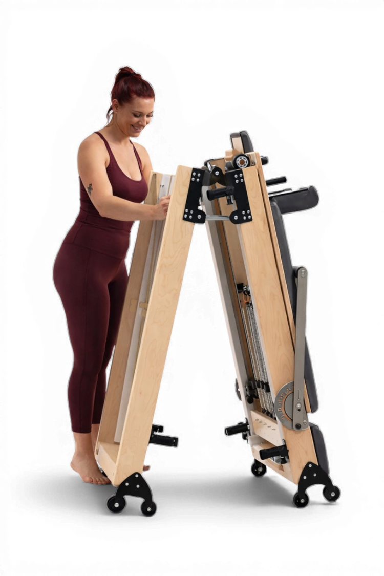 <h2>Pourquoi choisir le reformer FLEX ? </h2>